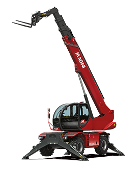 Телескопічні навантажувачі