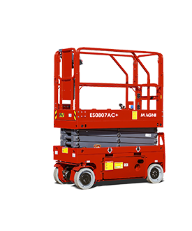 Повітряні робочі платформи