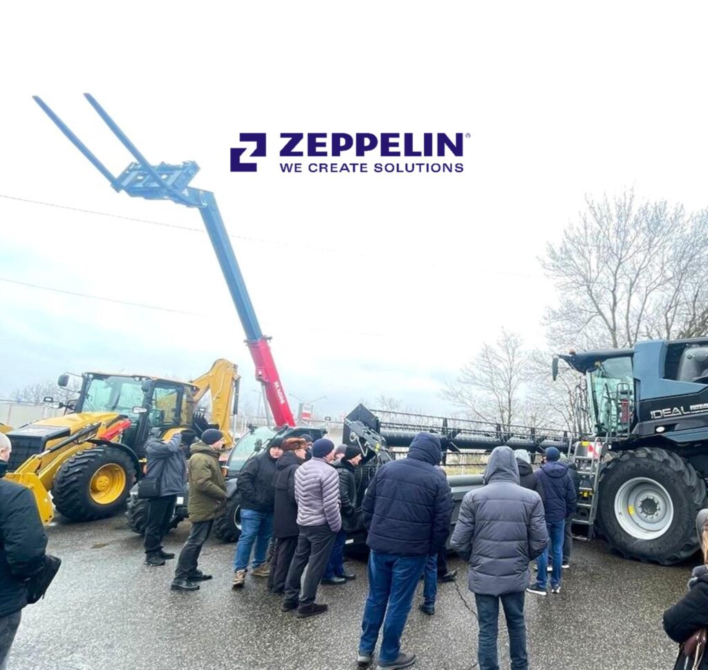 Magni на Kuhn Open Day Odesa!