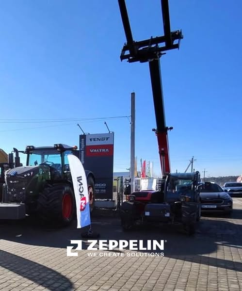 MAGNI THA 3.6. на Kuhn Open Day Lviv