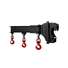 Подовжувачі стріли