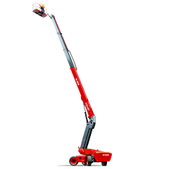 Телескопічні робочі платформи