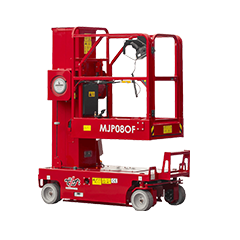 Вертикальні щоглові підйомники