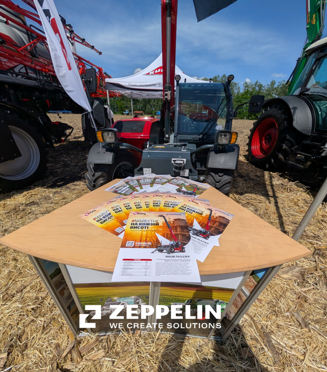 AGRO CHALLENGE 2026 — було гучно, драйвово і максимально по-справжньому!