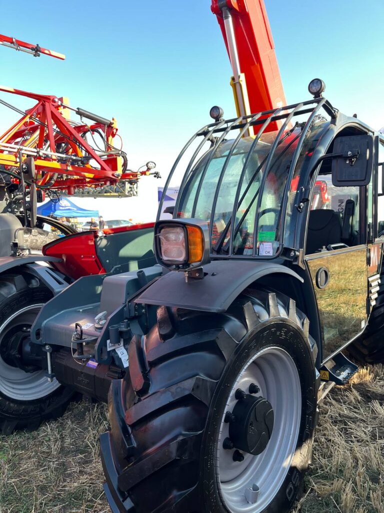 MAGNI THA 3.6 вперше на AGRO Тернопіль 2026!